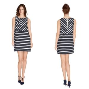 ⬇️🥳💥See You Soon Diamond Print Sheath Dress